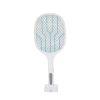 New Household Electric Mosquito Clap Mosquito Killing Lamp Two-in-one USB Charging Mosquito Clap Electric Shock Type Mosquito Killer