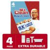Mr. Clean Magic Eraser Extra Durable Cleaning Pad, 4 Ct
