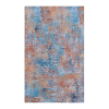 4x6 Area Rug, Washable Rug, Low-Pile, Non-Slip, Non-Shedding, Foldable, Kid & Pet Friendly - Area Rugs for living room, bedroom, kitchen, dining room