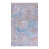 Naar 5x8 Area Rugs for Living Room, Washable Rug, Low-Pile, Non-Slip, Non-Shedding, Foldable, Kid & Pet Friendly - Area Rugs for living room, bedroom,