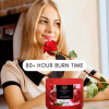 Pomegranate Noir 3 Wick Candle | Natural Soy Wax Candle for Home, 15.8 Oz Large Aromatherapy Candle for Relaxation, Scented Candle for Women and Men,