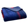 MISSISSIPPI OFFICIAL NCAA "Digitize" Raschel Throw Blanket; 60" x 80"
