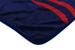 MISSISSIPPI OFFICIAL NCAA "Digitize" Raschel Throw Blanket; 60" x 80"