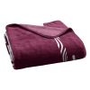 TEXAS A&M OFFICIAL NCAA "Digitize" Raschel Throw Blanket; 60" x 80"