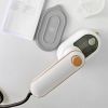 Professional Mini Steam Iron Handheld Portable Garment Steamer Dry Wet Double Clothes Fabric Ironing Machine for Home and Travel; with Ironing Board P