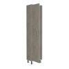 Cabinet Buccan Storage, Garage, Concrete Gray