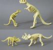12 Pcs Artificial Dinosaur Skeleton Model Home d√©cor Figures Kids Educational Model