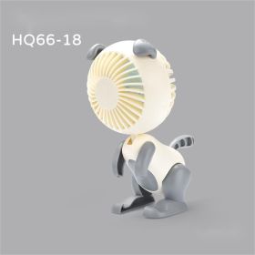 1pc Mini Handheld Fan; USB Desk Fan Small Personal Portable Fan 3 Speeds Adjustable Can Be Used As Phone Holder Personal Fan For Outdoor Travel Home A (Color: White)