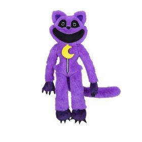 Smiling Plush, Monster Plush, Stuffed Animal Pillow Doll Toys for Fans (Style: S2)