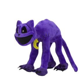 Smiling Plush, Monster Plush, Stuffed Animal Pillow Doll Toys for Fans (Style: S1)