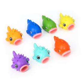 Fidget Toys Stress Toy (Color: Colour)