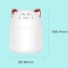 Cute Pet Humidifier Mini Office Desktop Air Conditioning Room Air Humidification Usb Small Household Heavy Fog Spray