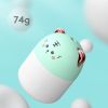 Cute Pet Humidifier Mini Office Desktop Air Conditioning Room Air Humidification Usb Small Household Heavy Fog Spray